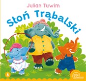 Książka : Słoń Trąba... - Julian Tuwim, Kazimierz Wasilewski