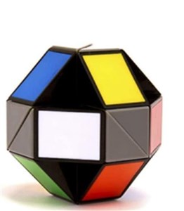 Bild von Rubik Twist