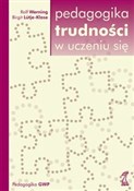 Pedagogika... - Rolf Werning, Brigit Lutje-Klose -  polnische Bücher