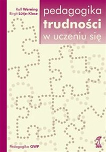 Bild von Pedagogika trudności w uczeniu się