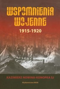 Bild von Wspomnienia wojenne 1915-1920