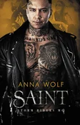 Książka : Saint - Anna Wolf