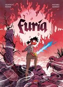 Książka : Furia - Mathieu Burniat