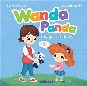 Obrazek Wanda Panda Magiczne słowa