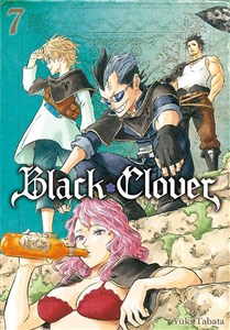 Obrazek Black Clover. Tom 7