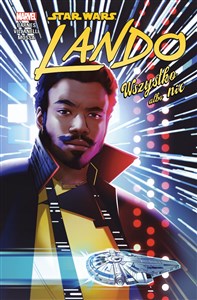 Bild von Star Wars. Lando. Wszystko albo nic