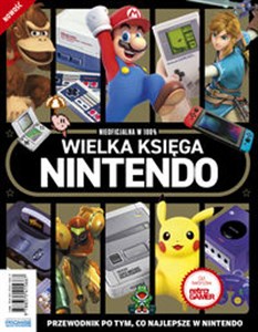 Obrazek Wielka księga Nintendo