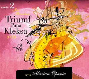 Bild von [Audiobook] Triumf Pana Kleksa cz. 2