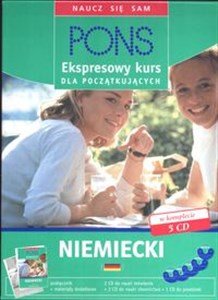 Obrazek Ekspresowy kurs dla początkujących niemiecki