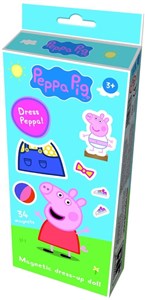 Bild von Lalki magnetyczne Świnka Peppa