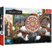 Pokaż szczegóły dla Puzzle Jak wytresować smoka Smoki w akcji 100 Książka : Puzzle Jak...