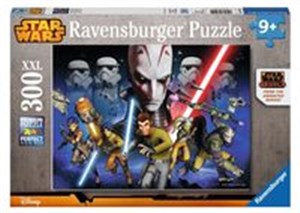 Bild von Puzzle Star Wars Rebels 300