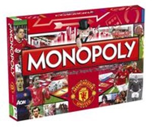 Bild von Monopoly: Manchester United