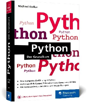 Bild von KOFLER, M: PYTHON