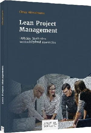 Obrazek HÜSSELMANN, C: LEAN PROJECT MANAGEMENT