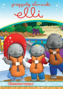 Bild von Przygody słoniczki Elli - Nieznana wyspa