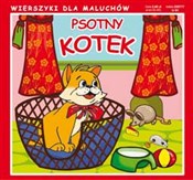 Psotny kot... - Krystian Pruchnicki, Emilia Majchrzyk - buch auf polnisch 