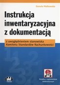 Książka : Instrukcja... - Danuta Małkowska