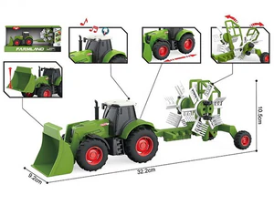 Obrazek Traktor