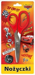 Obrazek Nożyczki Auta