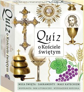 Obrazek Komputerowy Quiz o Kościele Świętym