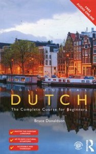 Obrazek Colloquial Dutch The Complete Course for Beginners