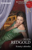 Książka : Ksiażę i a... - Eliza Redgold