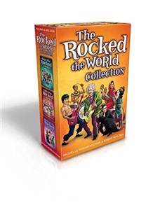 Bild von The Rocked the World Collection: Boys Who Rocked the World