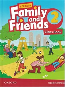 Bild von Family and Friends 2 Class Book