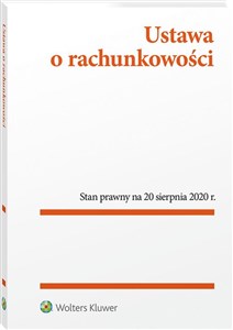 Obrazek Ustawa o rachunkowości