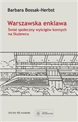 Warszawska... - Barbara Bossak-Herbst - Ksiegarnia w niemczech