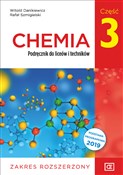Polnische buch : Chemia 3 P... - Rafał Szmigielski, Witold Danikiewicz