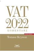 Polnische buch : VAT 2022 K... - Tomasz Krywan