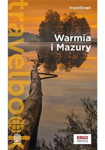 Obrazek Warmia i Mazury. Travelbook. Wydanie 1