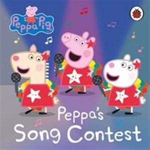 Obrazek Peppa Pig Peppa's Song Contest
