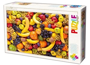 Bild von Puzzle 1000 Owoce