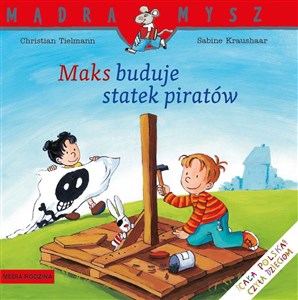 Bild von Maks buduje statek piratów