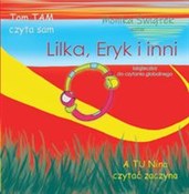 Lilka, Ery... - Monika Świątek -  fremdsprachige bücher polnisch 