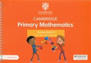 Bild von Cambridge Primary Mathematics Games Book 2