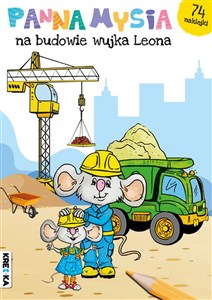 Bild von Panna Mysia na budowie wujka Leona. Panna Mysia