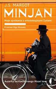 Obrazek Minjan Moje spotkania z ortodoksyjnymi Żydami
