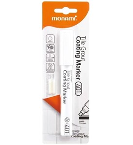 Bild von Marker do fug biały MONAMI