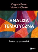 Analiza te... - Virginia Braun, Victoria Clarke - Ksiegarnia w niemczech