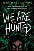 We Are Hun... - Tomi Oyemakinde - buch auf polnisch 