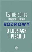 Polska książka : Rozmowy o ... - Kazimierz Orłoś