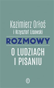 Bild von Rozmowy o ludziach i pisaniu