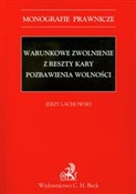 Książka : Warunkowe ... - Jerzy Lachowski