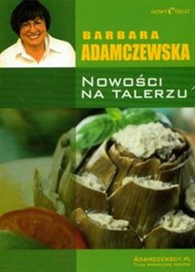 Obrazek Nowości na talerzu