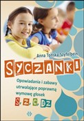 Syczanki O... - Anna Tońska-Szyfelbein - buch auf polnisch 