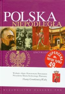 Obrazek Polska Niepodległa Encyklopedia PWN